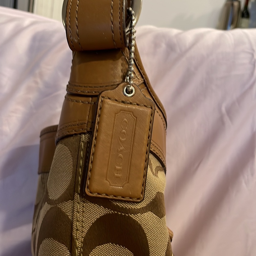 Coach bag - Picture 4 of 14